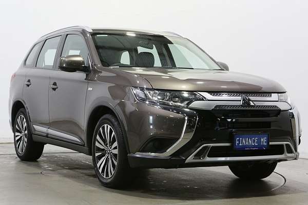 2018 Mitsubishi Outlander ES ZL