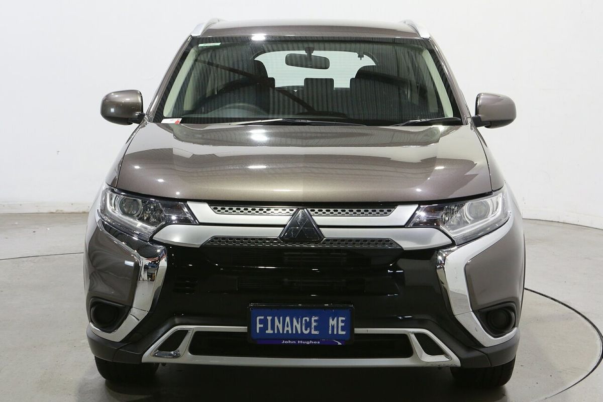 2018 Mitsubishi Outlander ES ZL