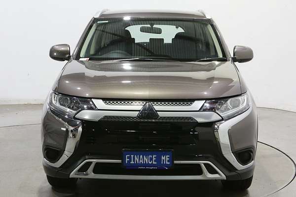 2018 Mitsubishi Outlander ES ZL