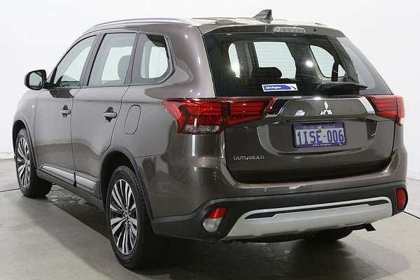 2018 Mitsubishi Outlander ES ZL
