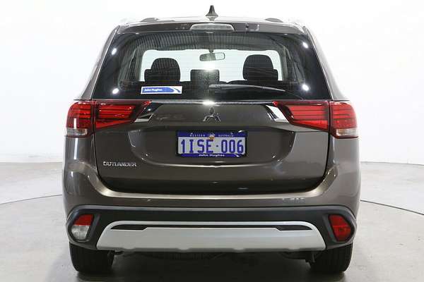 2018 Mitsubishi Outlander ES ZL