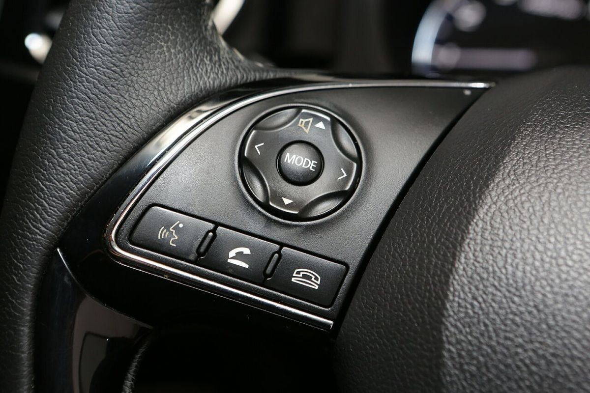 2018 Mitsubishi Outlander ES ZL