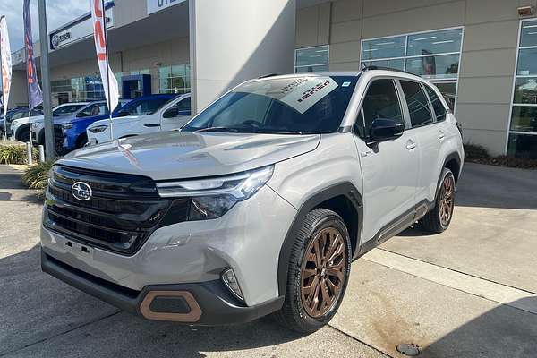 2025 Subaru Forester Hybrid Sport S6