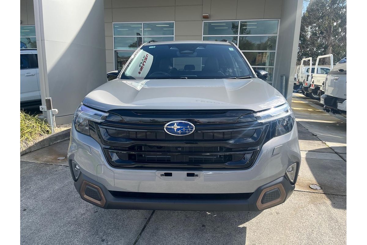 2025 Subaru Forester Hybrid Sport S6