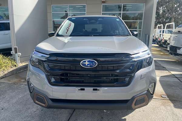 2025 Subaru Forester Hybrid Sport S6