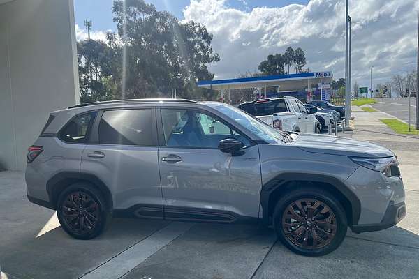 2025 Subaru Forester Hybrid Sport S6
