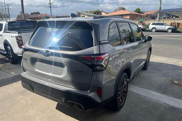 2025 Subaru Forester Hybrid Sport S6