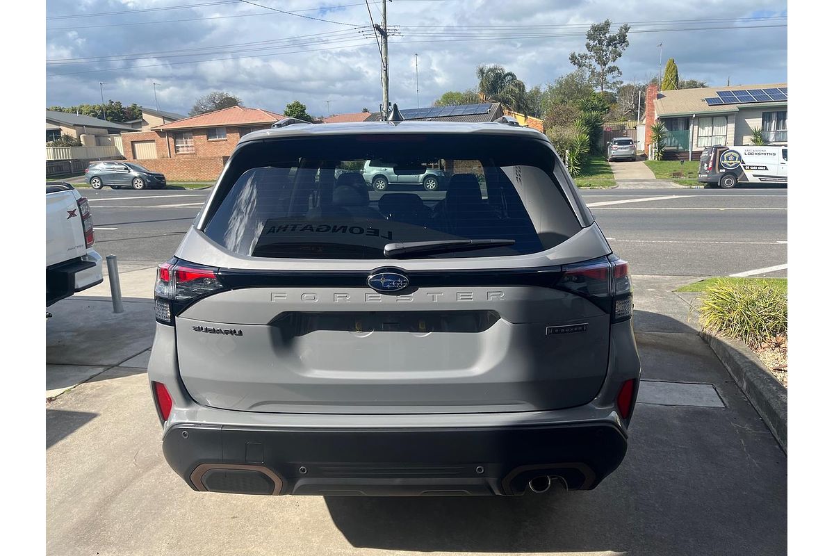 2025 Subaru Forester Hybrid Sport S6