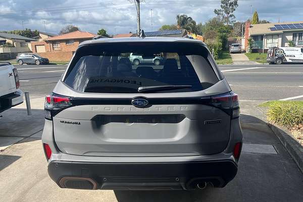 2025 Subaru Forester Hybrid Sport S6