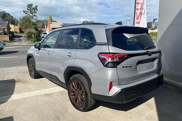 2025 Subaru Forester Hybrid Sport S6