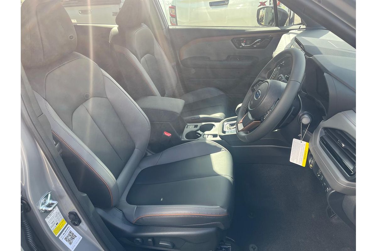 2025 Subaru Forester Hybrid Sport S6