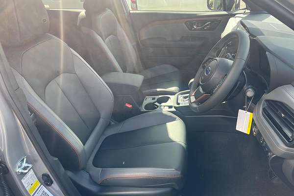 2025 Subaru Forester Hybrid Sport S6