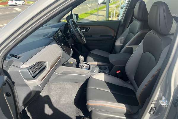 2025 Subaru Forester Hybrid Sport S6