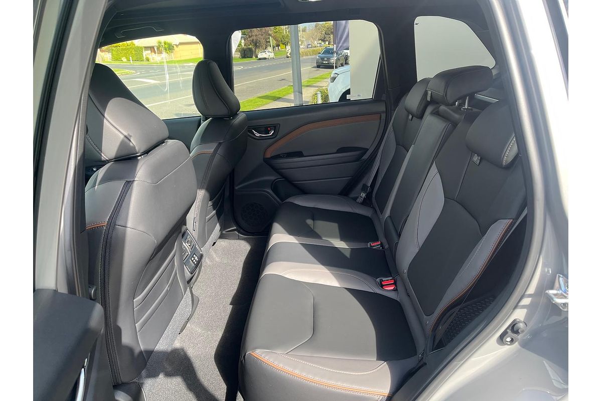 2025 Subaru Forester Hybrid Sport S6
