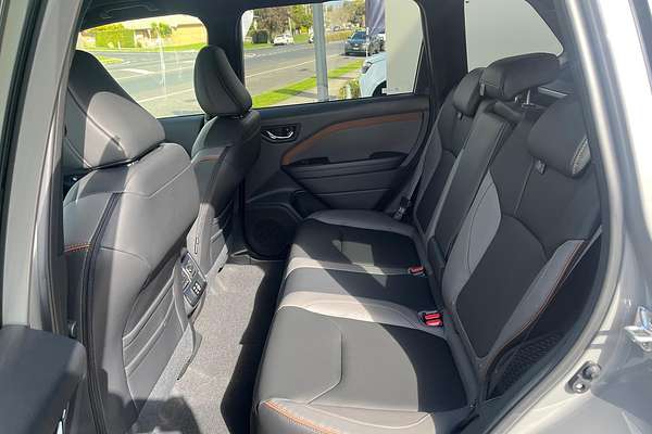 2025 Subaru Forester Hybrid Sport S6