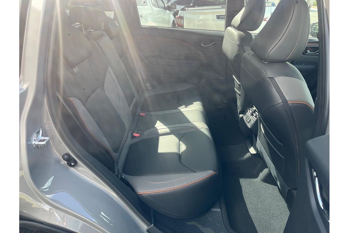 2025 Subaru Forester Hybrid Sport S6