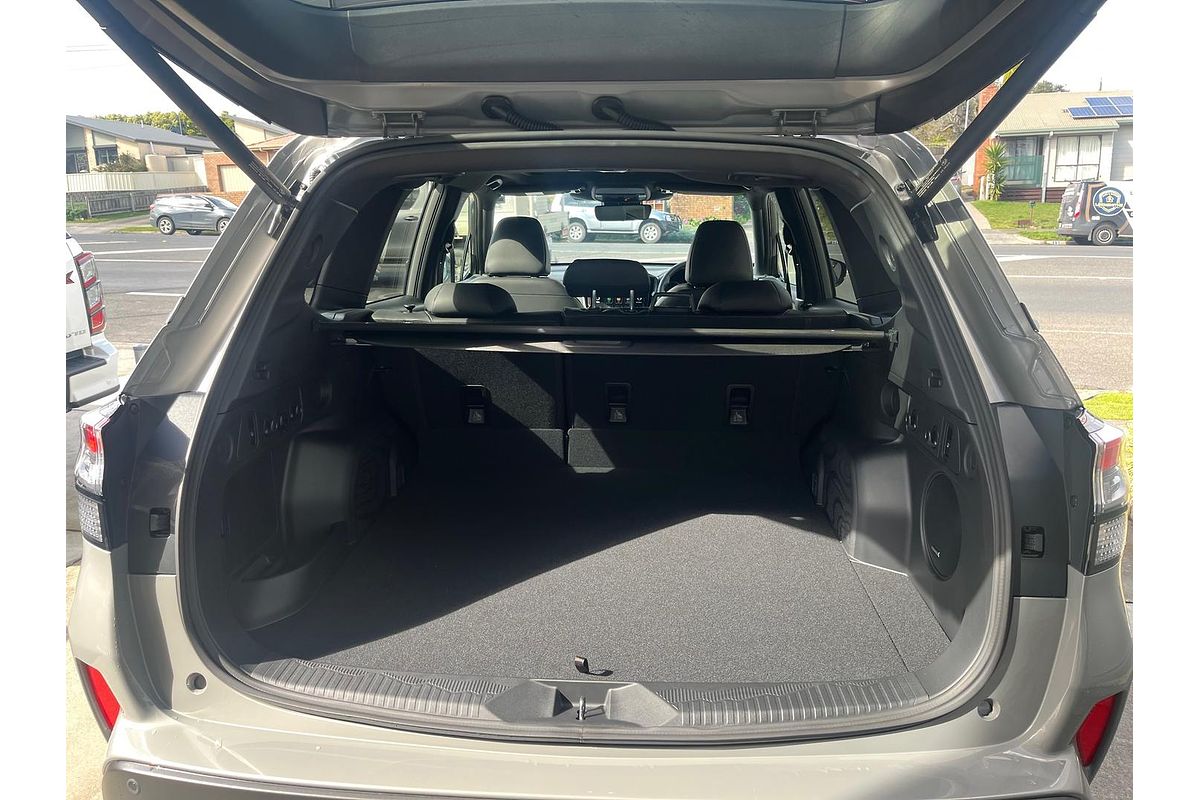 2025 Subaru Forester Hybrid Sport S6