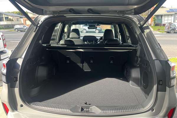 2025 Subaru Forester Hybrid Sport S6