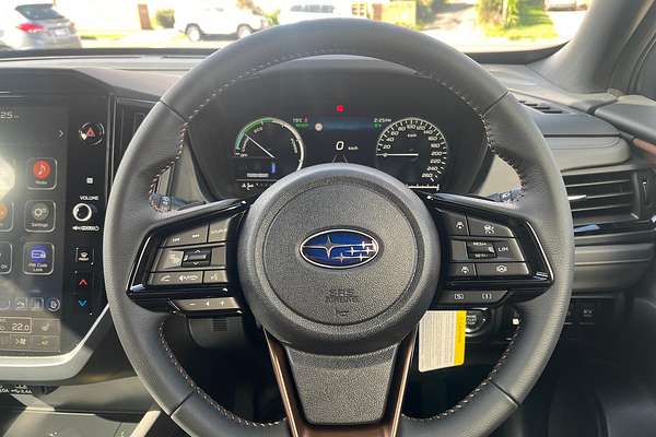2025 Subaru Forester Hybrid Sport S6