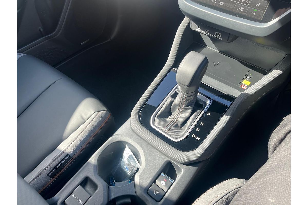 2025 Subaru Forester Hybrid Sport S6