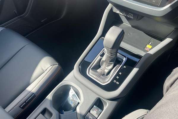 2025 Subaru Forester Hybrid Sport S6