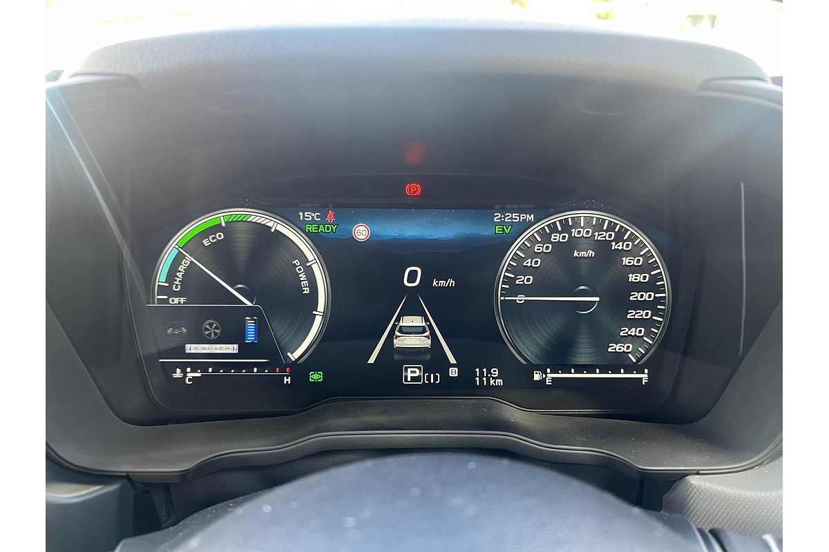 2025 Subaru Forester Hybrid Sport S6