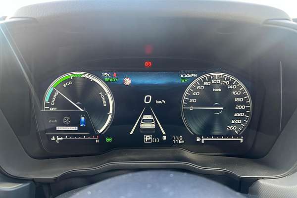 2025 Subaru Forester Hybrid Sport S6