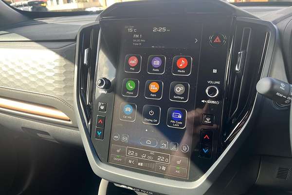 2025 Subaru Forester Hybrid Sport S6