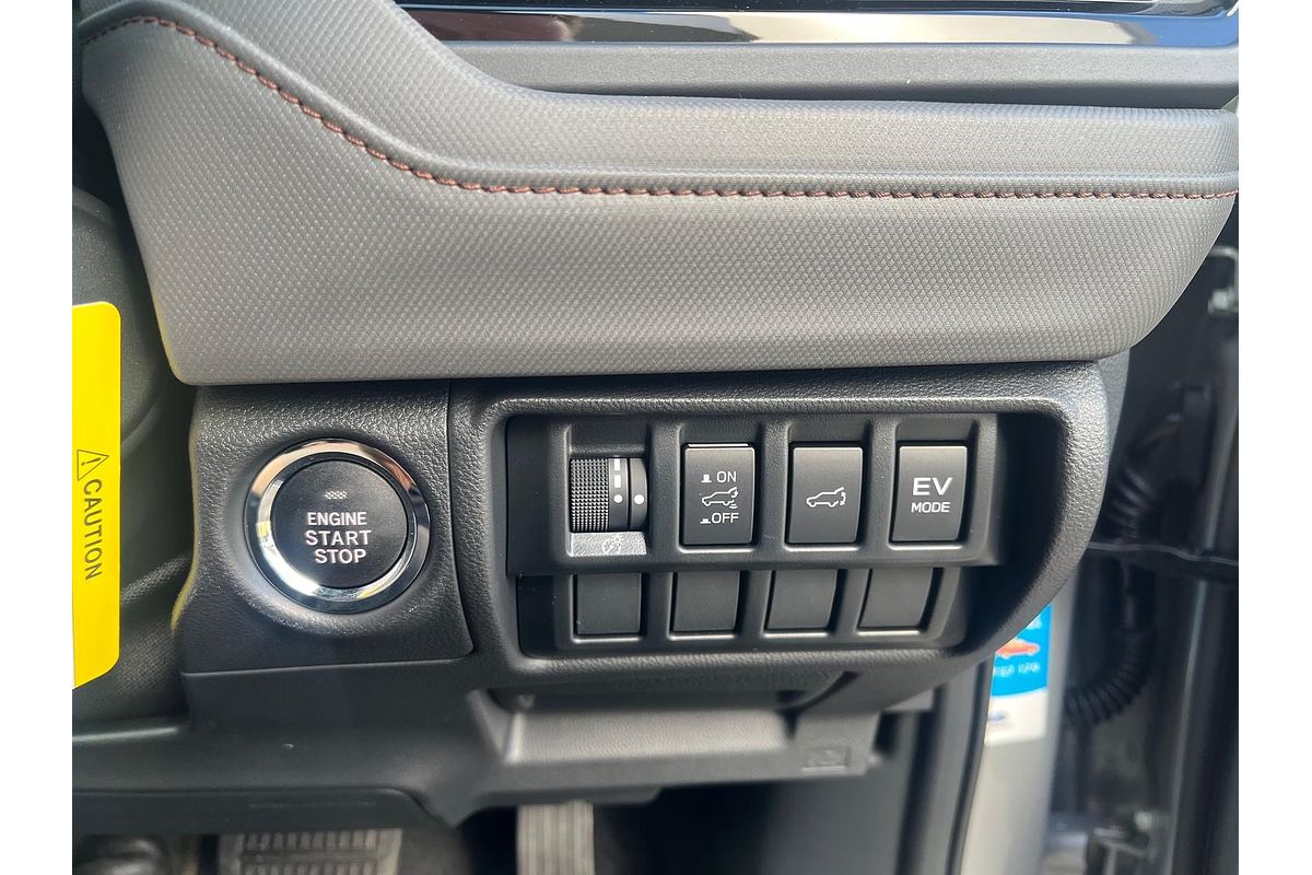 2025 Subaru Forester Hybrid Sport S6