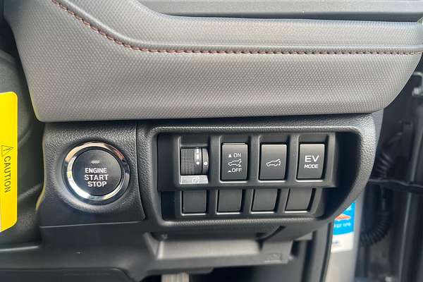 2025 Subaru Forester Hybrid Sport S6