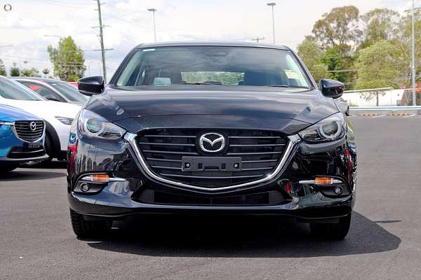 2018 Mazda 3 SP25 GT BN Series