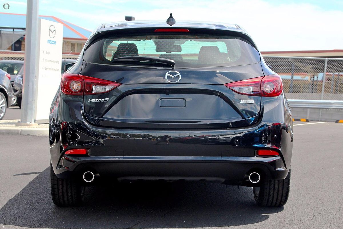 2018 Mazda 3 SP25 GT BN Series