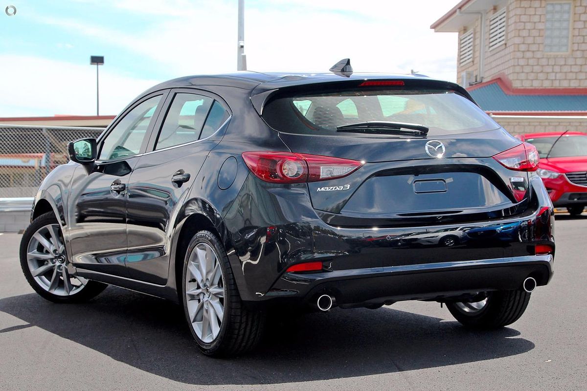 2018 Mazda 3 SP25 GT BN Series