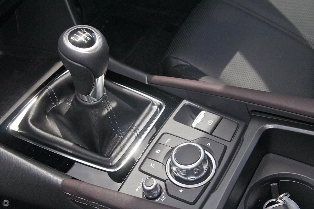 2018 Mazda 3 SP25 GT BN Series