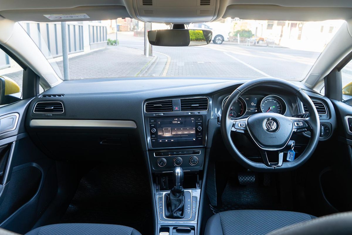 2017 Volkswagen Golf 110TSI Trendline 7.5