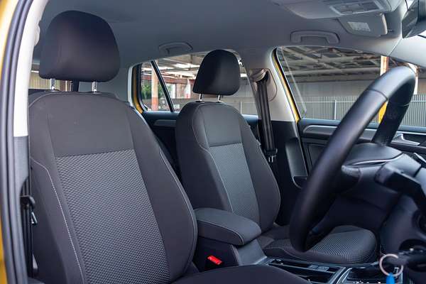 2017 Volkswagen Golf 110TSI Trendline 7.5