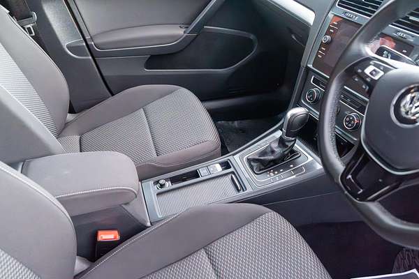 2017 Volkswagen Golf 110TSI Trendline 7.5