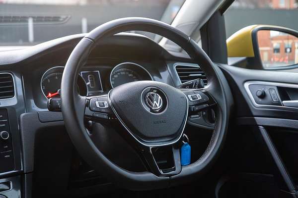 2017 Volkswagen Golf 110TSI Trendline 7.5