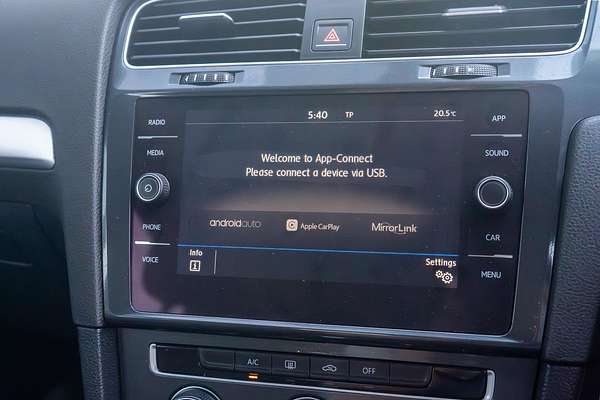 2017 Volkswagen Golf 110TSI Trendline 7.5