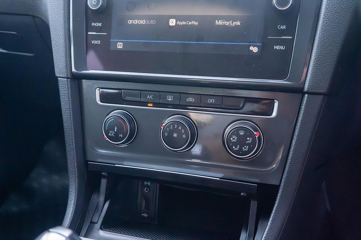 2017 Volkswagen Golf 110TSI Trendline 7.5