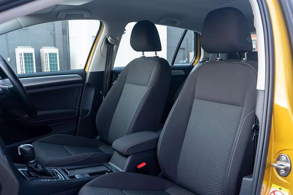 2017 Volkswagen Golf 110TSI Trendline 7.5
