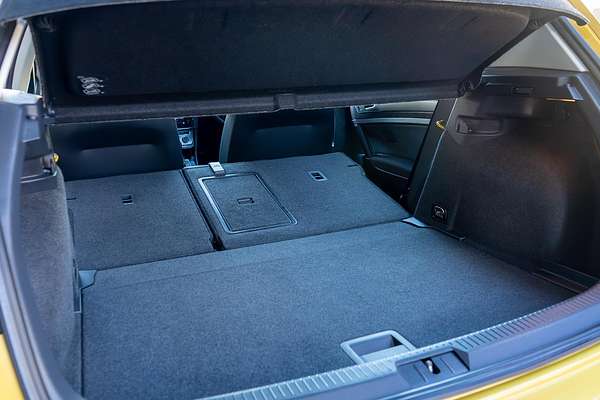 2017 Volkswagen Golf 110TSI Trendline 7.5