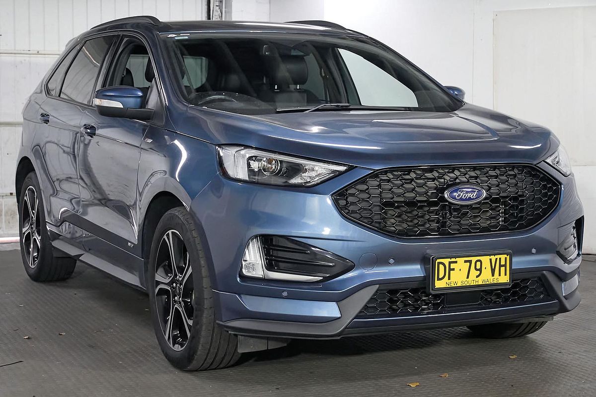 2019 Ford Endura ST-Line CA