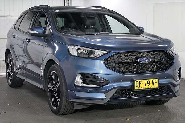 2019 Ford Endura ST-Line CA