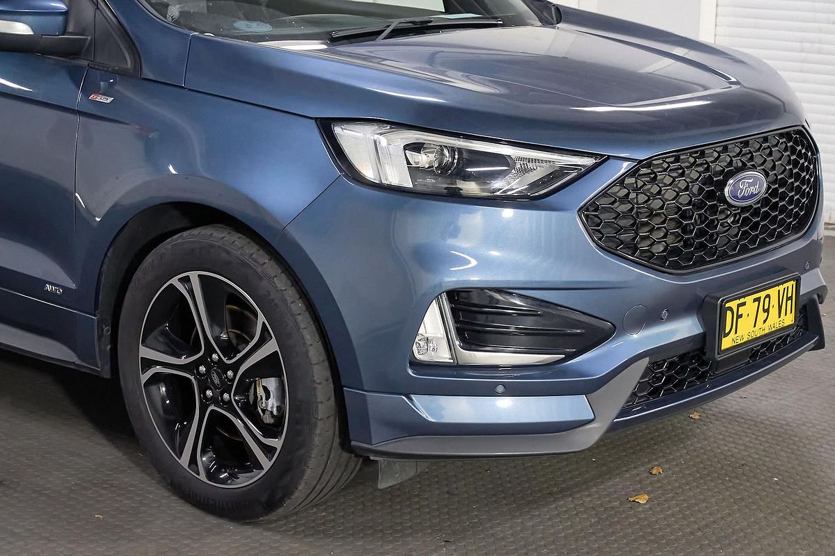 2019 Ford Endura ST-Line CA