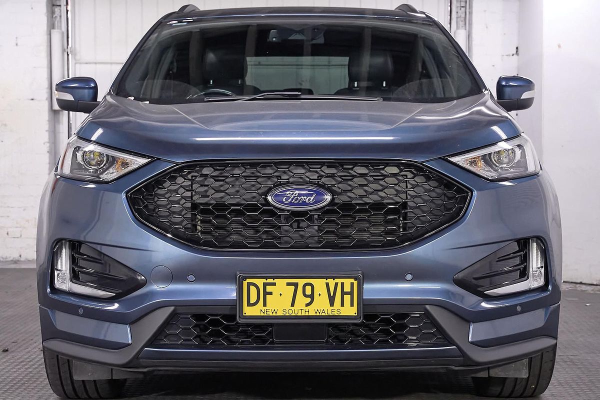 2019 Ford Endura ST-Line CA