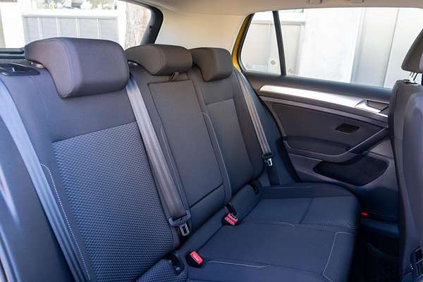 2017 Volkswagen Golf 110TSI Trendline 7.5