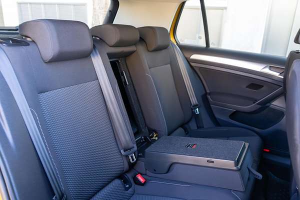 2017 Volkswagen Golf 110TSI Trendline 7.5
