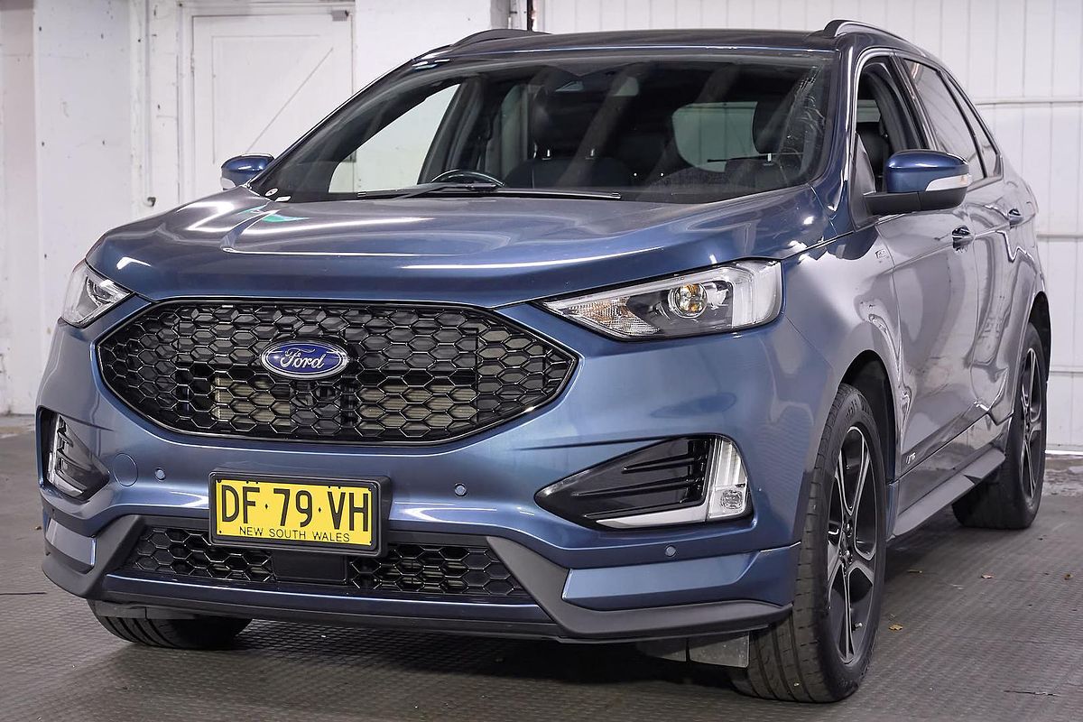2019 Ford Endura ST-Line CA
