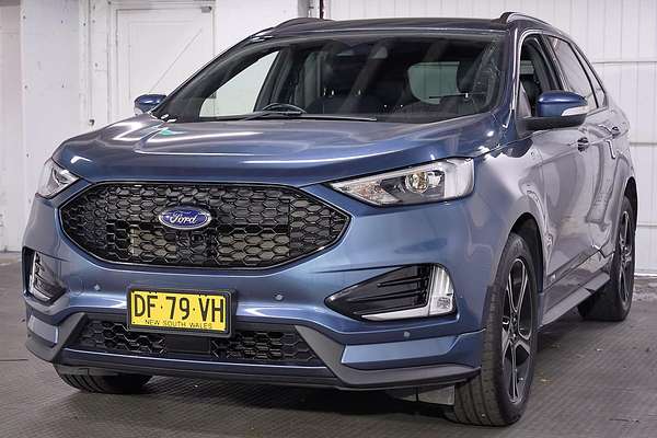 2019 Ford Endura ST-Line CA